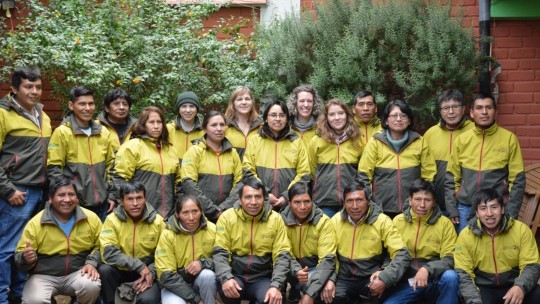 Asociacion Andes team