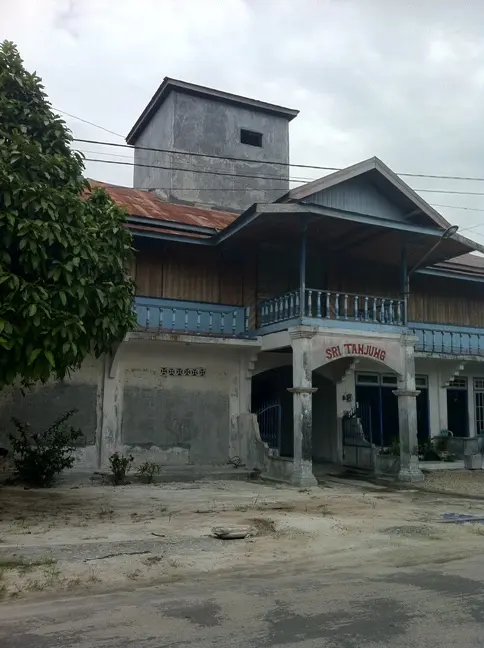 Hotel Sri Tahjung