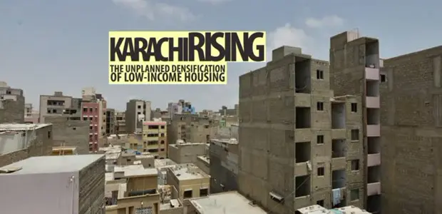 The implications of land-use dynamics for poor households and the environment are explored in the short film 'Karachi Rising' (Photo: IIED)