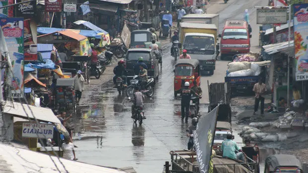 Urban-rural linkages have been 'beefed up' in the latest draft of the UN's Open Working Group on the Sustainable Development Goals