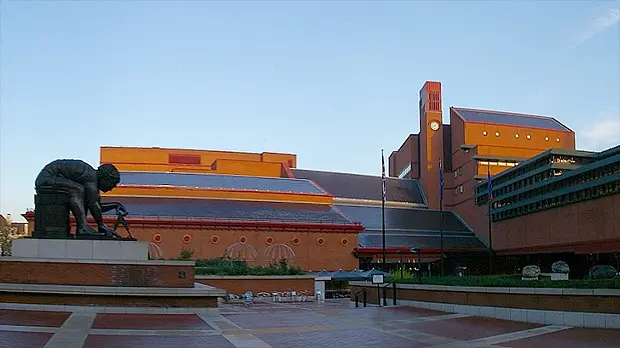 The British Library will host the 2014 Barbara Ward Lecture, with guest speaker Dr Fatima Denton (Photo: Wikipedia Commons licence)