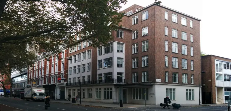 Our investment in more energy efficient boilers at our London office has helped to reduce our greenhouse gas emissions (Photo: Matt Wright/IIED)