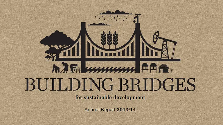 For the first time, IIED has produced a bespoke online annual report (Photo: IIED/We are Tangerine)