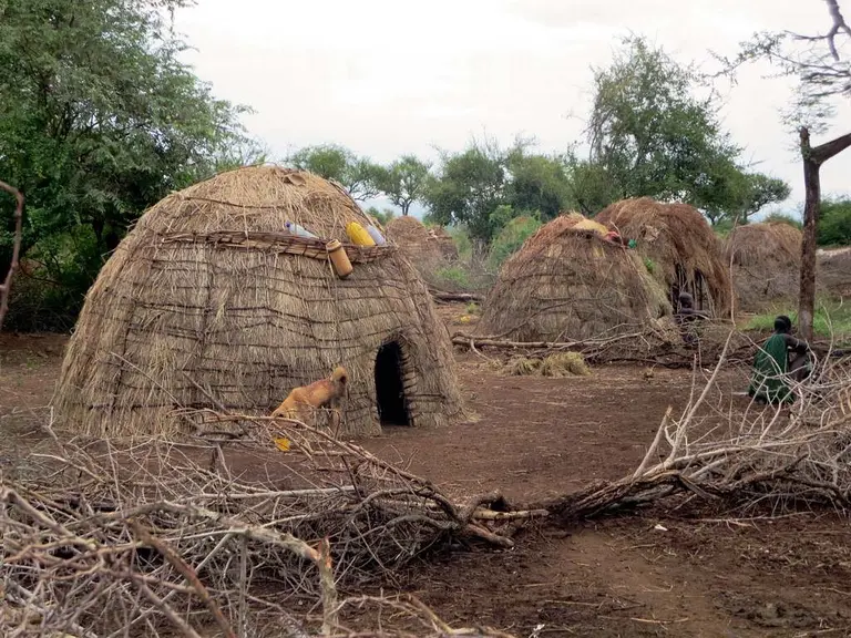 Ethiopia's Mursi tribe graze cattle, but also hunt for meat and ivory. There are frequent conflicts with government and park authorities about land rights (Photo: David Stanley via Flickr)