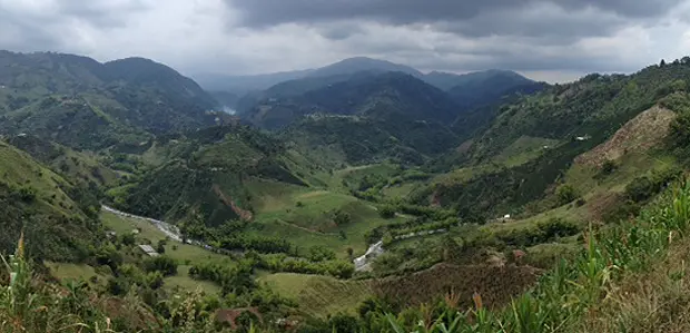 The data for Chinchiná river basin water accounts will be collected in 2015. Making Colombian decision makers interested in using the data requires focused, relevant communication that responds to their priorities (Photo: Rosalind Goodrich/IIED)