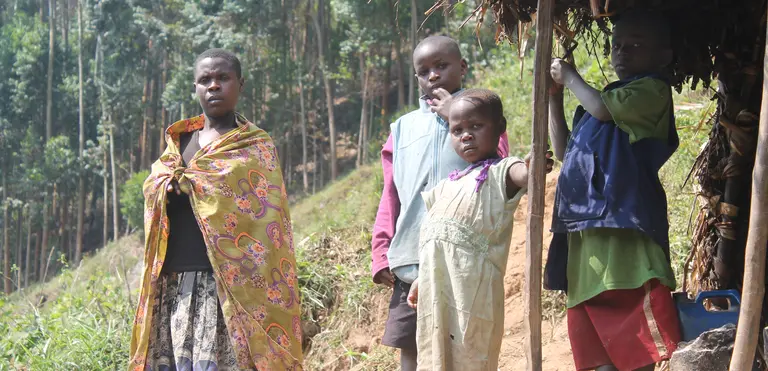 The poorest people living on the edge of protected areas and suffering from crop raiding often do not benefit from revenue sharing projects, creating resentment and driving wildlife crime (Photo: Mariel Harrison) The poorest people living on the edge of protected areas and suffering from crop raiding often do not benefit from revenue sharing projects, creating resentment and driving wildlife crime (Photo: Mariel Harrison)