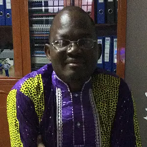 Benjamin Toirambe Bamoninga