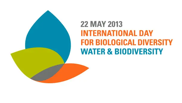 International Biodiversity Day logo