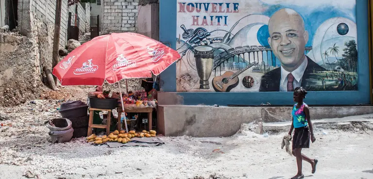 In 2010 a catastrophic earthquake hit Haiti. Six years later, there has been progress in rebuilding, but much remains to be done (Photo: iolanda, Creative Commons via Flickr)