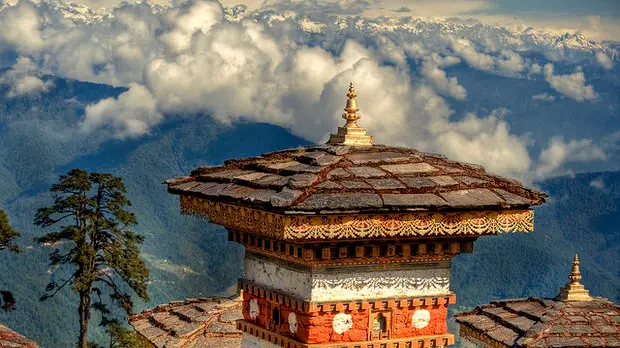 As a mountainous country, Bhutan faces particular environmental challenges (Photo: Göran Höglund, Creative Commons, via Flickr)