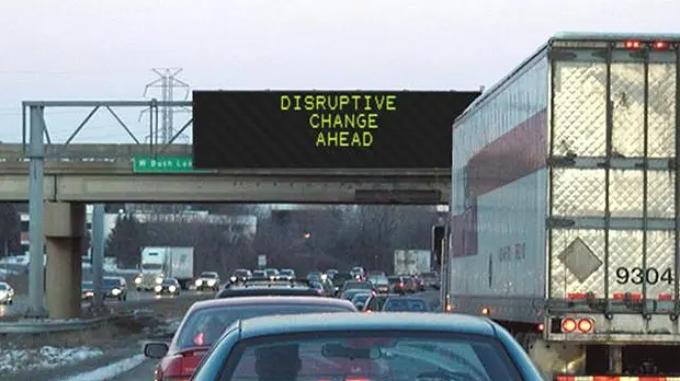 Understanding disruptive change is vital for Southern civil society organisations, and organisations such as IIED can help partners (Image: IIED)