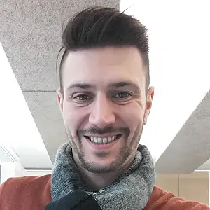 Monitoring, evaluation, accountability and learning manager Stefano D'Errico