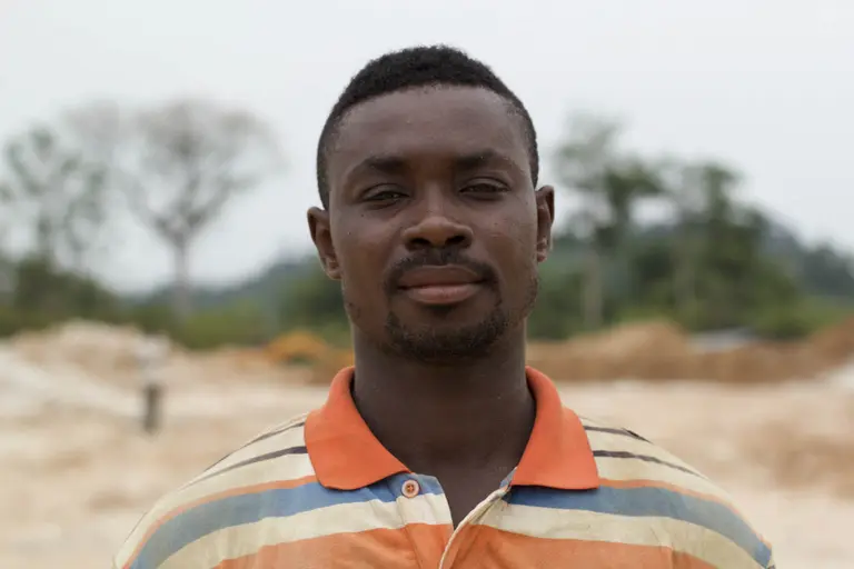 Frederick Adubuaye