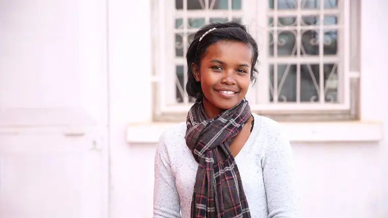 Hanita Razafiasimbola