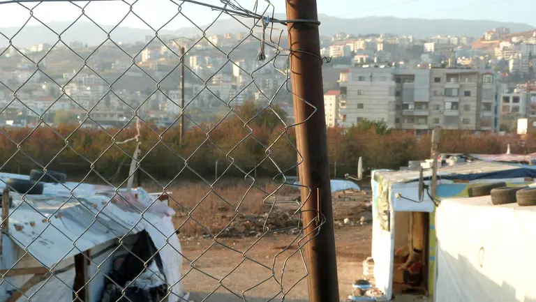About 1.5 million Syrians are currently in Lebanon. The influx has added complexity to an already fragile system of water provision (Photo: Loan Diep)
