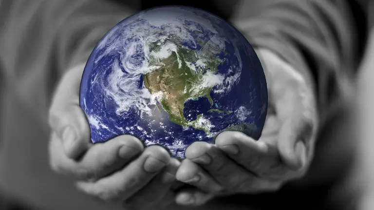 We must protect the world in which we live (Photo: Steve Guzzardi, Creative Commons, via Flickr)