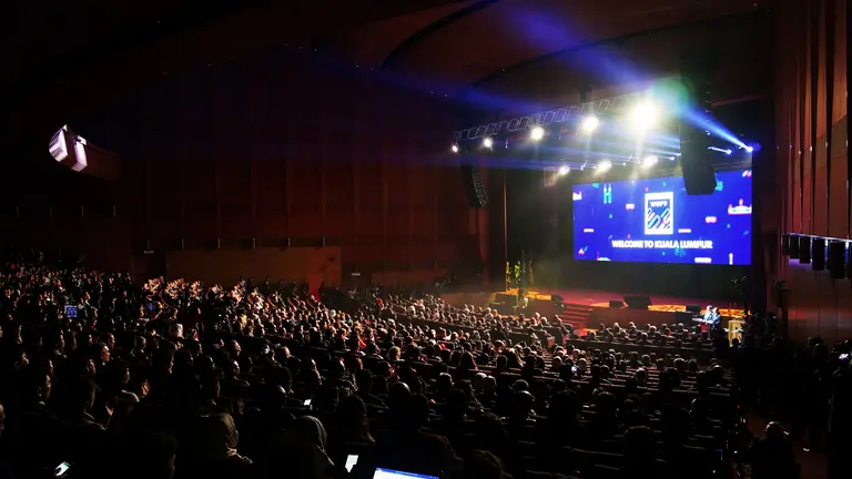 More than 80 representatives of slum-dwellers federations attended the 9th World Urban Forum in Kuala Lumpur (Photo: United Cities and Local Governments (UCLG), Creative Commons via Flickr)
