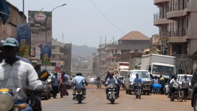 Uganda’s capital city Kampala hosts 98,300 officially registered refugees from 25 countries (Photo: Morgan Schmorgan, Creative Commons via Flickr)