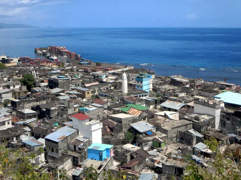 Comoros, the home of LDC negotiator Fatima Athoumani, has the Indian Ocean as a close neighbour (Photo: David Stanley, Creative Commons, via Flickr)