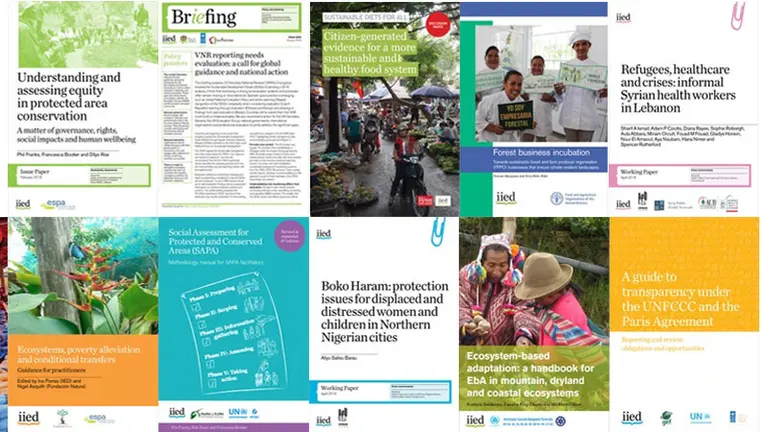 Top publications of 2018
