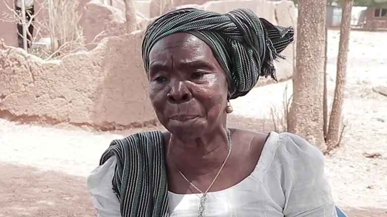 Meimunatu Alhassan