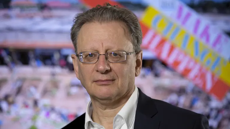 Andrew Norton.