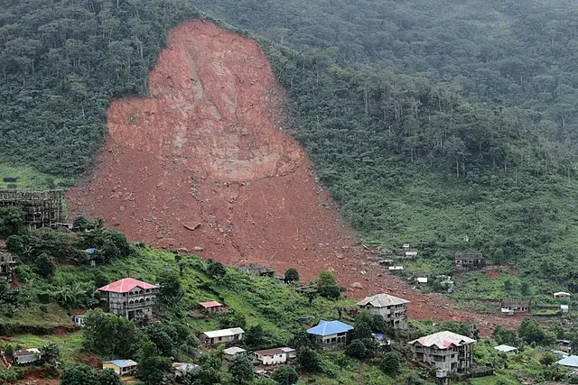 Landslide
