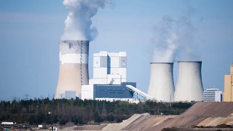 Power station