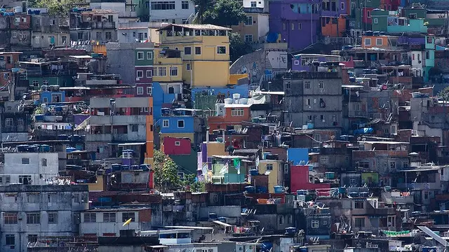 Informal housing