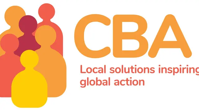 CBA logo.