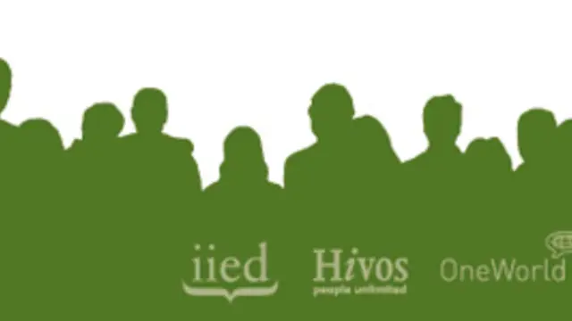 HIVOS logo