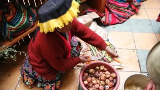 Potato Park, Pisaq, Peru (PLA65)