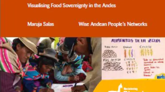 Voices and flavours of the earth: Food sovereignty in the Andes