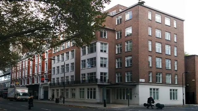 Our investment in more energy efficient boilers at our London office has helped to reduce our greenhouse gas emissions (Photo: Matt Wright/IIED)