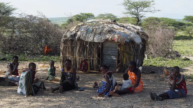 Around 3,000 Samburu families have been affected by land purchase at Laikipia National Park in Kenya (Photo: Alfredo Miguel Romero via Creative Commons)