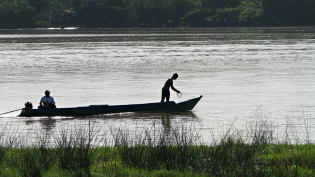 The Bailique community, mainly artisanal fishermen and forest users near the Amazon River, have established the first community protocol in Brazil (Photo: Roberta Ramos)