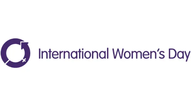 International Women's Day logo