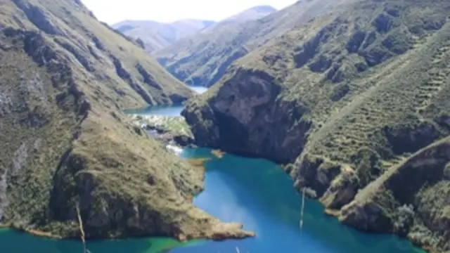 The Nor Yauyos-Cochas Landscape Reserve in the Andean highlands, Peru (Photo: Karen Podvin)
