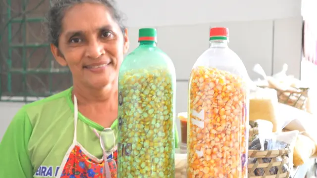O Fundo Luzia Dorothy do Espírito Santo ajuda mulheres a aumentar sua independência econômica (Foto: Fundo Dema)The Luzia Dorothy do Espirto Santo Fund helps women increase their economic independence (Photo: Dema Fund)