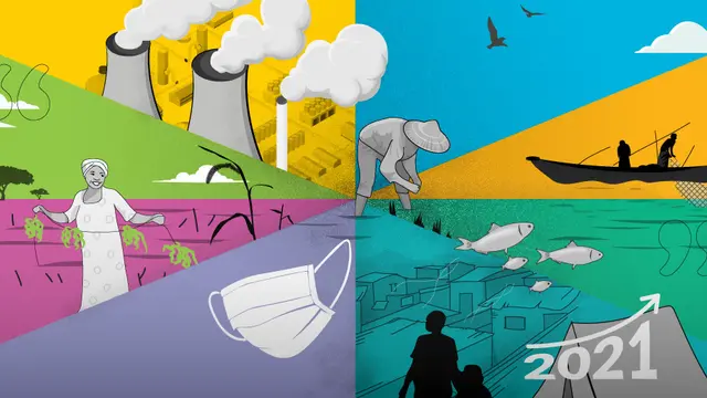 2020 annual review cover image