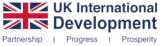 UK International Development logo