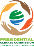 Presidential Climate Commission logo