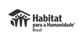 Habitat para a Humanidade Brasil logo.
