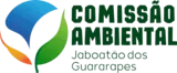 Comissão Ambiental Jaboatão dos Guararapes logo.