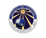 Manila Observatory logo.