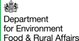 Department for Environment Food & Rural Affairs logo