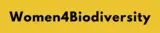 Women4Biodiversity logo