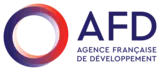 Agence Française de Développement (AFD) logo.