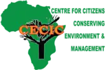 Center for Citizens Conserving Environment & Management (CECIC) logo.