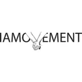 IAMovement logo.